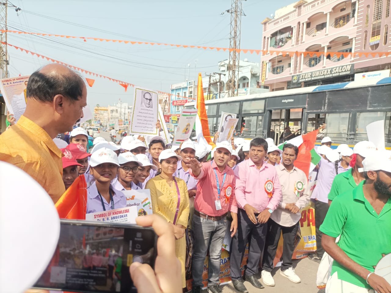 Dr.B.R.Ambedkar jayanti 13.04.2025 - 8